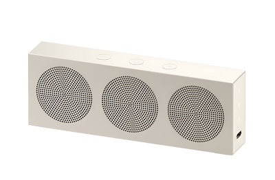 Купить Xiaomi Portable Bluetooth Speaker (OH3S) Titanium Color