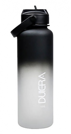 Купить Бутылка для воды Xiaomi Duiera Tritan Bottle 700ml Black White