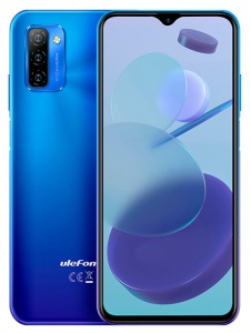 Ulefone Note 12P 4/64 Blue