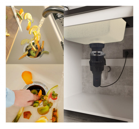 Купить SUNTEK Kitchen Food Waste Disposer (XM375ER)