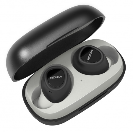Купить Беспроводные наушники Nokia Essential True Wireless Earphones E3100 Black