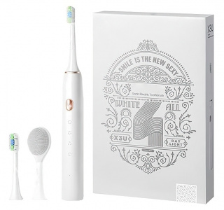 Купить Электрическая зубная щетка Xiaomi X3U Sonic Electric Toothbrush White Set