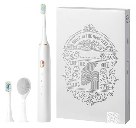 Xiaomi X3U Sonic Electric Toothbrush White Set