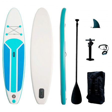 Купить Xiaomi Inflatable SUP Board 305*76*15см Blue and White