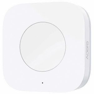 Купить Беспроводная кнопка Xiaomi Aqara Smart Wireless Switch Key (WXKG12LM)