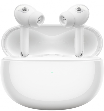 Купить Беспроводные наушники Xiaomi Buds 3 White (M2111E1) EU