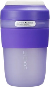 Xiaomi ZOLELE Portable Electric Juicer Cup (Zi102) Purple