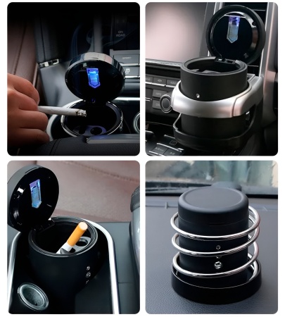 Купить Пепельница Shunwei Car Ashtray (SD-1204)
