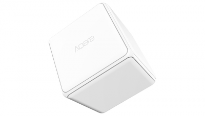 Купить Контроллер Xiaomi Aqara Cube Smart Home Controller (MFKZQ01LM)