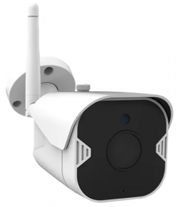 CARCAM Tuya 2MP Wi-Fi Outdoor Camera 10F6