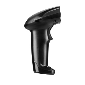 CARCAM 2D Wireless Barcode Scanner 1100DW Black