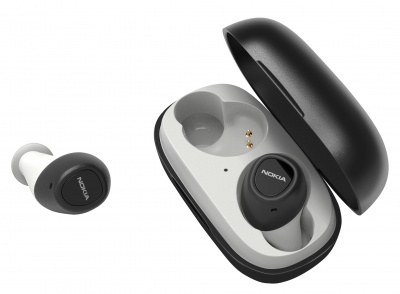 Nokia Essential True Wireless Earphones E3100 Black