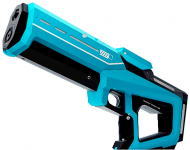 Купить Xiaomi Xiaomuma Electriс Water Gun (8808-60B) Blue
