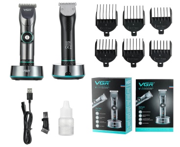 Купить Машинка для стрижки волос VGR Voyager V-256 Professional Hair Clipper