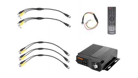 Купить CARCAM QUADRO Lite