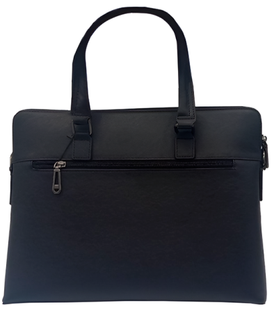 Купить Xiaomi Tanjiezhe Explorer Leather Briefcase (YG-010) Black