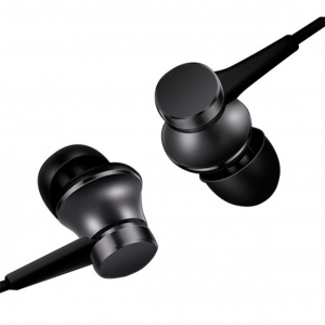 Xiaomi Mi Piston In-Ear Headphones Fresh Edition Black