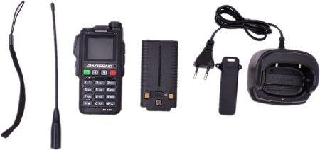 Купить Рация BAOFENG BF-18H 5W Type-C