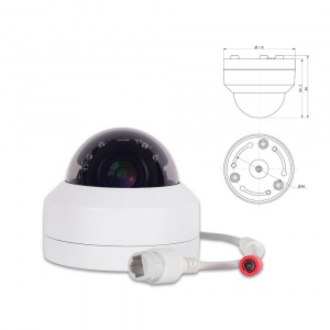 Купить IP камера видеонаблюдения CARCAM CAM-5750MP