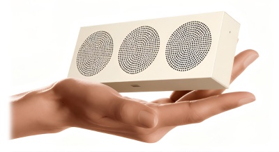 Купить Xiaomi Portable Bluetooth Speaker (OH3S) Titanium Color