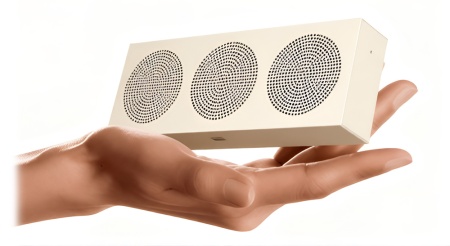 Купить Xiaomi Portable Bluetooth Speaker (OH3S) Titanium Color