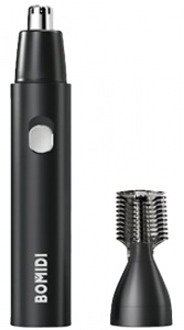 Купить Триммер для носа Xiaomi Bomidi Nose Hair Trimmer NT1 Black