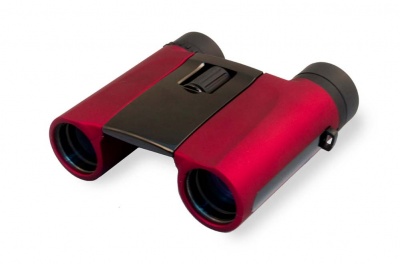 Купить Бинокль Levenhuk Rainbow 8x25 Red Berry