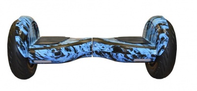 Купить Гироскутер CARCAM SMART BALANCE Blue Fire 10.5