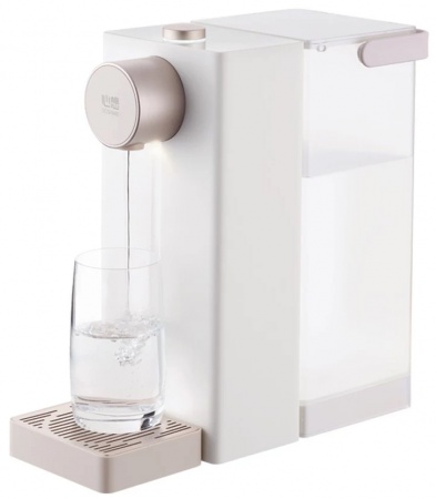 Купить Настольный диспенсер для воды Xiaomi Scishare Water Dispenser 3L Beige (S2305)