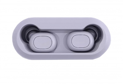 Купить Беспроводные наушники Xiaomi T1C Purple