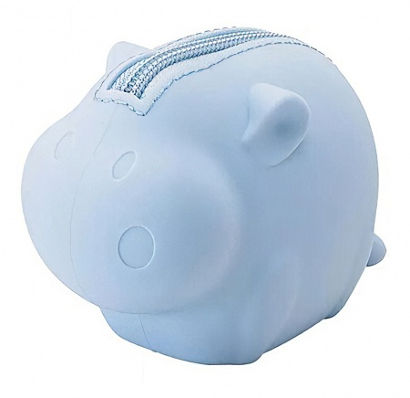 Купить Силиконовая косметичка Xiaomi PT082 Light Blue