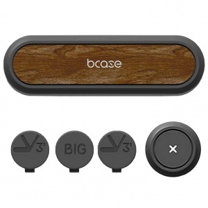 Купить Держатель для проводов Xiaomi Bcase TUP2 Magnetic Absorption Cable Clip Dark Brown