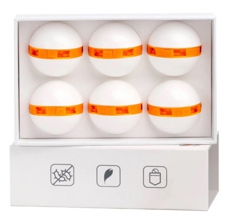 Купить Дезодорант-шарик для обуви Xiaomi Clean-n-Fresh Ball (6 шт.)