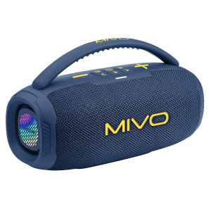 Купить Портативная колонка Mivo M70 Blue
