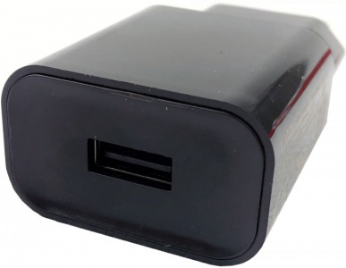 Купить Зарядное устройство Xiaomi QC3.0 Quick Charger Black (MDY-08-EI)