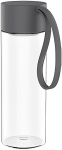 Купить Бутылка для воды Xiaomi Quange Tritan Simple Handy Cup 620ml (SJ010302) Grey