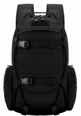 Купить РюкзакXiaomi Tanjiezhe Explorer Large Capacity Outdoor Tactical Backpack (YG019-1) Black