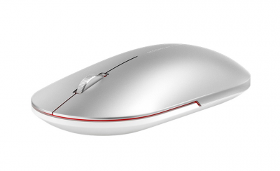 Купить Беспроводная мышь Xiaomi Mi Elegant Mouse Metallic Edition (XMWS001TM) Silver