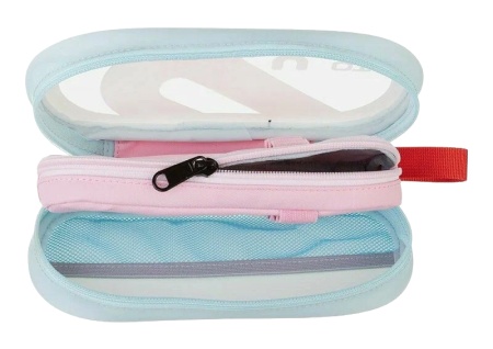 Купить Xiaomi Ubot Children's Antibacterial Pencil Case (UB016) Pink/Blue
