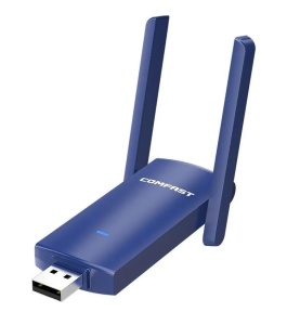 Купить COMFAST Wi-Fi Wireless Adapter 1300Mbps USB (CF-927BF)