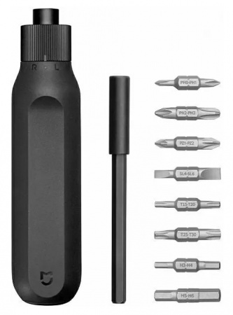 Купить Отвертка Xiaomi Mi Ratchet Screwdriver 16 in 1 EU (MJJLLSD002QW)