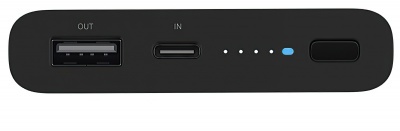 Купить Внешний аккумулатор с беспроводной з/у Xiaomi Mi Wireless Power Bank Youth Edition Black 10000mAh (WPB15ZM)