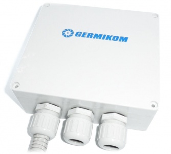 Купить Распределительная коробка Germikom IP66 PRO 16