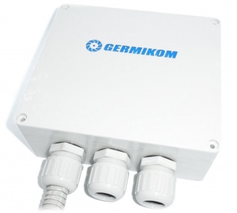 Germikom IP66 PRO 16