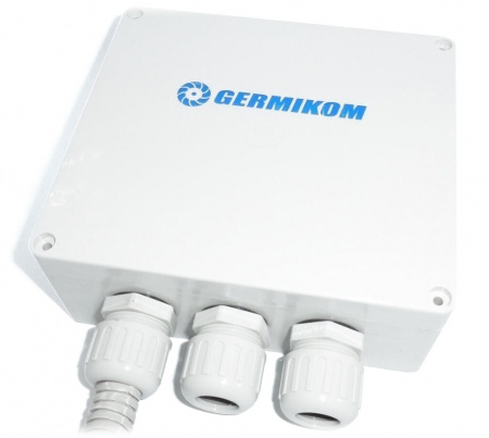 Купить Распределительная коробка Germikom IP66 PRO 16