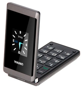 Купить Телефон UNIWA X28 Gray