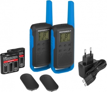 Motorola Talkabout T62 Twin Blue