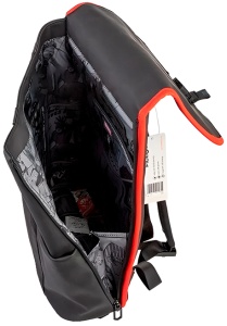 Купить Xiaomi 90 Points Marvel Collaboration Series Backpack Limited Edition (90BBPMT21123U) Dark Night Black