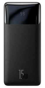 Купить Внешний аккумулятор Baseus Power Bank 30000mAh Black (PPDML-K01)