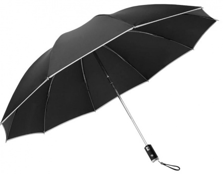 Купить Зонт Xiaomi Zuodu Automatic Umbrella Led Black